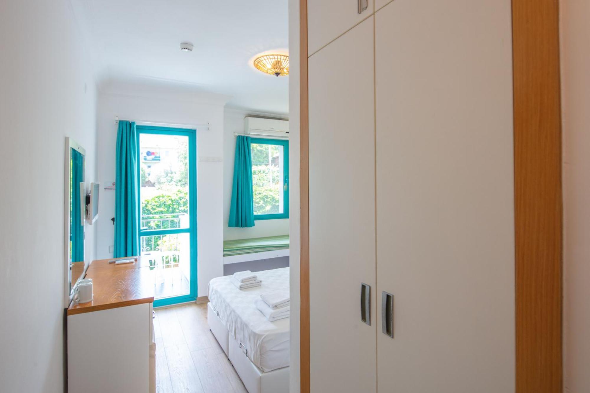 Monta Verde Hotel & Villas Oludeniz Bagian luar foto